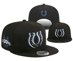 Indianapolis Colts NFL Snapbacks Hats yd 6