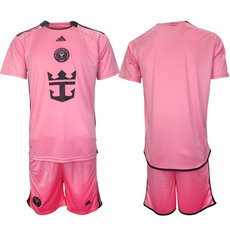 Inter Miami CF 2024-25 Blank Home Soccer Jersey