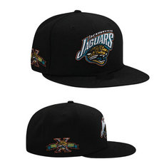 Jacksonville Jaguars NFL Snapbacks Hats tx 12