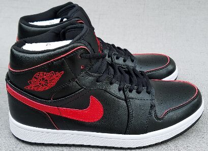 Jordan 1(I) Air Throwback MID Basketball shoes size 40-46