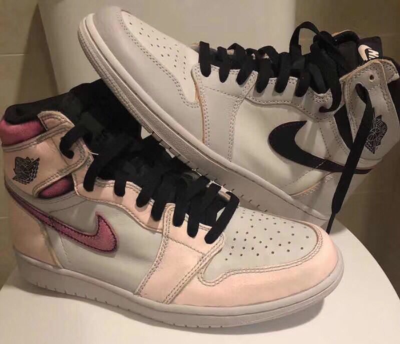 Jordan 1(I) shoes Size 40-46 19.4.28