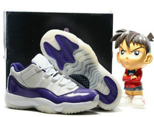Jordan 11(XI) Authentic basketball shoes 41~47 160728 1