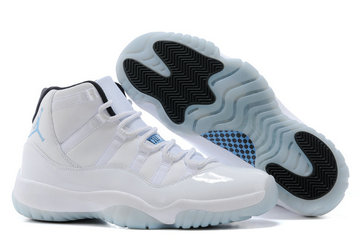 Jordan 11(XI) white authentic shoes 41~47 3