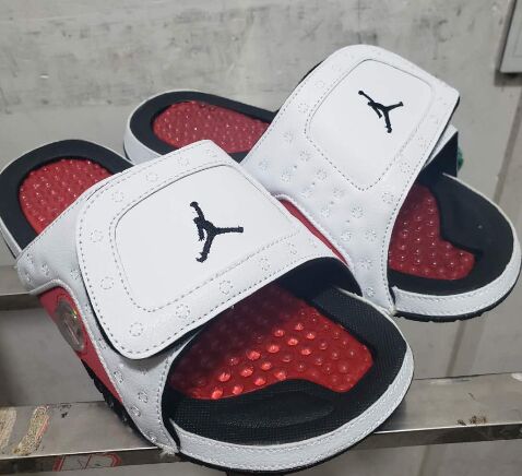 Jordan 13(XIII) Slippers 19.4.18