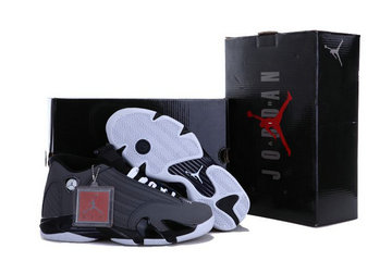 Jordan 14(XIV) Retro Light Graphite authentic Air shoes 41-47