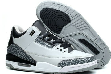 Jordan 3(III) Air Basketball shoes size 2 41-47