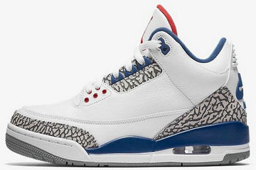 Jordan 3(III) Air White Basketball shoes AAA size 40-46