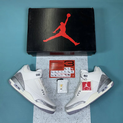 Jordan 3(III) Air shoes 02 size 36-47