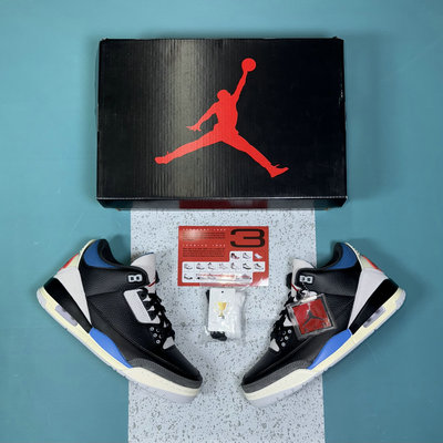 Jordan 3(III) Air shoes 04 size 36-47