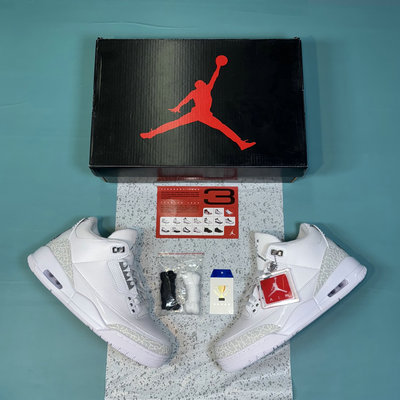 Jordan 3(III) Air shoes 05 size 36-47