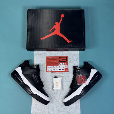Jordan 3(III) Air shoes 09 size 36-47