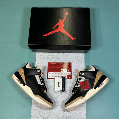 Jordan 3(III) Air shoes 14 size 36-47