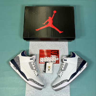 Jordan 3(III) Air shoes 23 size 36-47