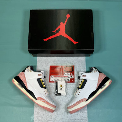 Jordan 3(III) Air shoes 24 size 36-47