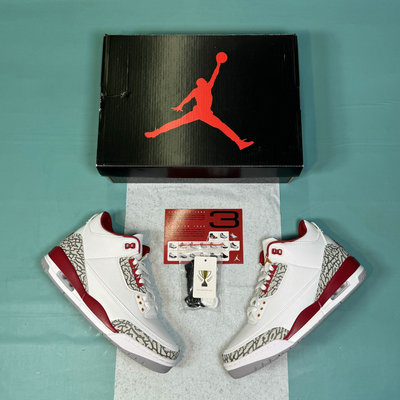 Jordan 3(III) Air shoes 26 size 36-47