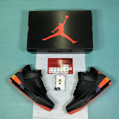 Jordan 3(III) Air shoes 31 size 36-47