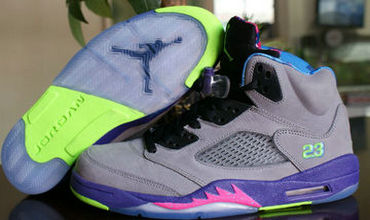 Jordan 5(V) Air #23 Grey Basketball shoes 1 size 41-47