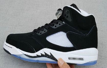 Jordan 5(V) Air Black Basketball shoes 2 size 40-47
