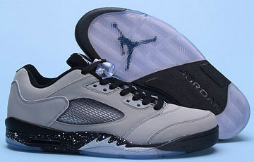 Jordan 5(V) Air Gray Basketball shoes size 40-47