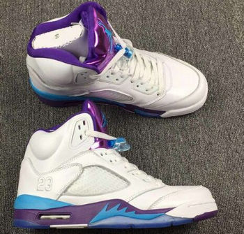 Jordan 5(V) Air White Basketball shoes 1 size 40-47