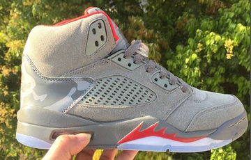 Jordan 5(V) Air bape x trophy room x Basketball shoes 1 size 40-47