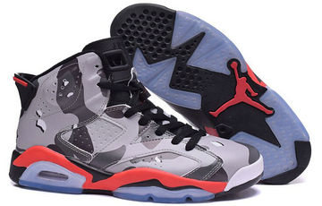 Jordan 6(VI) Air Camo Basketball shoes 1 size 41-47