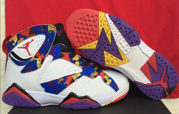 Jordan 7(VII) Air Basketball shoes size 40-47