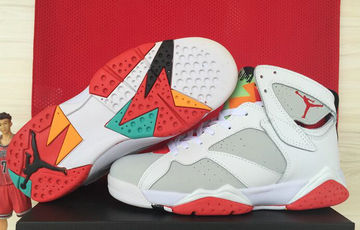 Jordan 7(VII) Air Grey Basketball shoes size 41-47