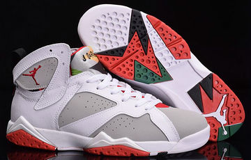 Jordan 7(VII) Air Grey White Basketball shoes size 41-47