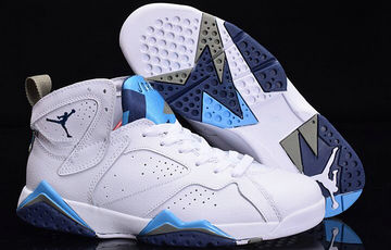 Jordan 7(VII) Air White Basketball shoes 1 size 41-47