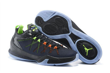 Jordan 8(VIII) Paul playoffs Black authentic shoes 41-47 2
