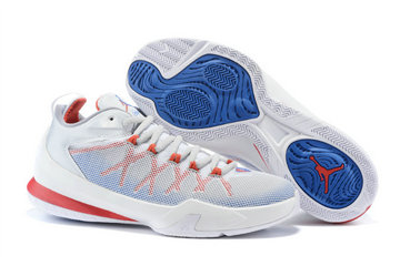 Jordan 8(VIII) Paul playoffs White authentic shoes 41-47 2