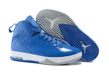 Jordan Fashion shoes Blue 41-47 2