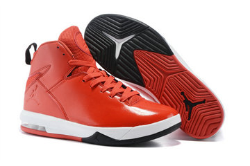 Jordan Fashion shoes Red 41-47 2