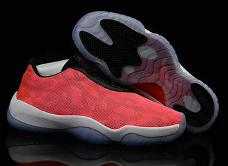 Jordan Future Low Burgundy Camo authentic Air shoes 41-47 3