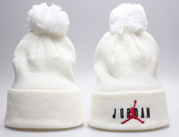 Jordan NBA Knit Beanie Hats YP 14