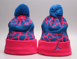 Jordan NBA Knit Beanie Hats YP 3