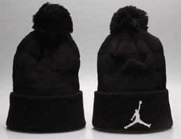 Jordan NBA Knit Beanie Hats YP 8