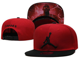 Jordan NBA Snapbacks Hats YD 10