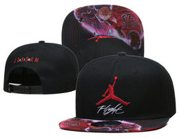 Jordan NBA Snapbacks Hats YD 2