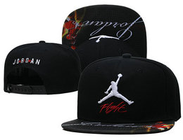 Jordan NBA Snapbacks Hats YD 3