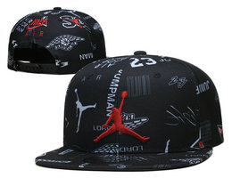 Jordan NBA Snapbacks Hats YD 4