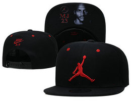 Jordan NBA Snapbacks Hats YD 5