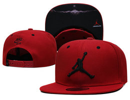 Jordan NBA Snapbacks Hats YD 6