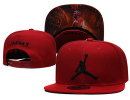 Jordan NBA Snapbacks Hats YD 9