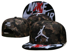 Jordan NBA Snapbacks Hats YS 6
