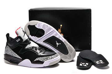 Jordan Son of Mars Low balck authentic Air shoes 41-47 1