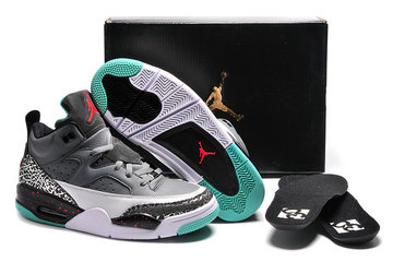 Jordan Son of Mars Low grey authentic Air shoes 41-47 1