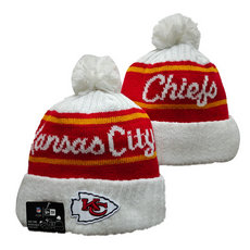 Kansas City Chief NFL Knit Beanie Hats YD 17