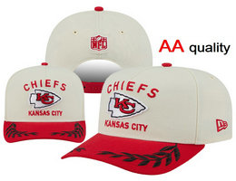 Kansas City Chief NFL Snapbacks Hats AA Yd 2